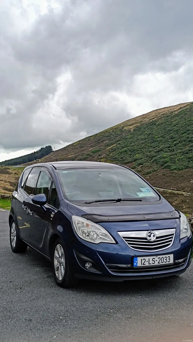 Vauxhall ( Opel) Meriva - Image 3