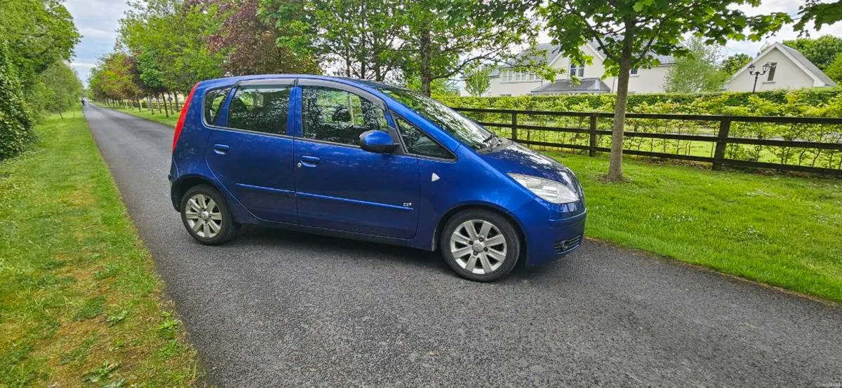 2008 Mitsubishi Colt Automatic | New NCT | Low Tax - Image 1