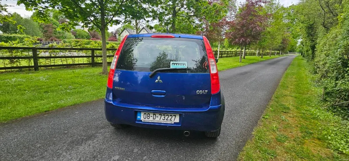 2008 Mitsubishi Colt Automatic | New NCT | Low Tax - Image 3