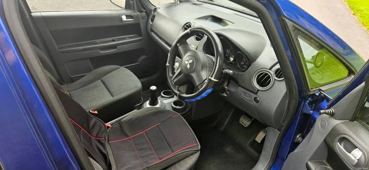 2008 Mitsubishi Colt Automatic | New NCT | Low Tax - Image 4