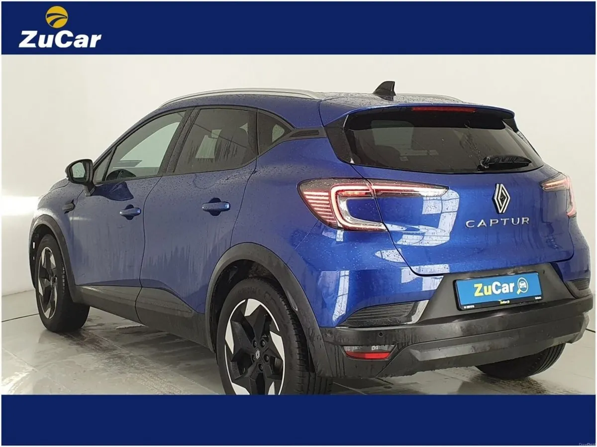 Renault Captur TCe 90 Techno - Image 4
