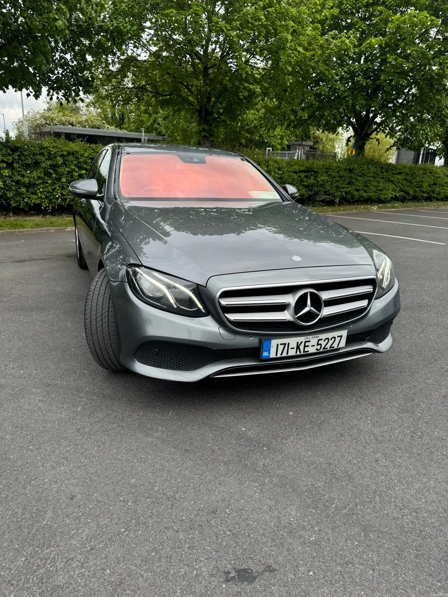 Mercedes E class - Image 1