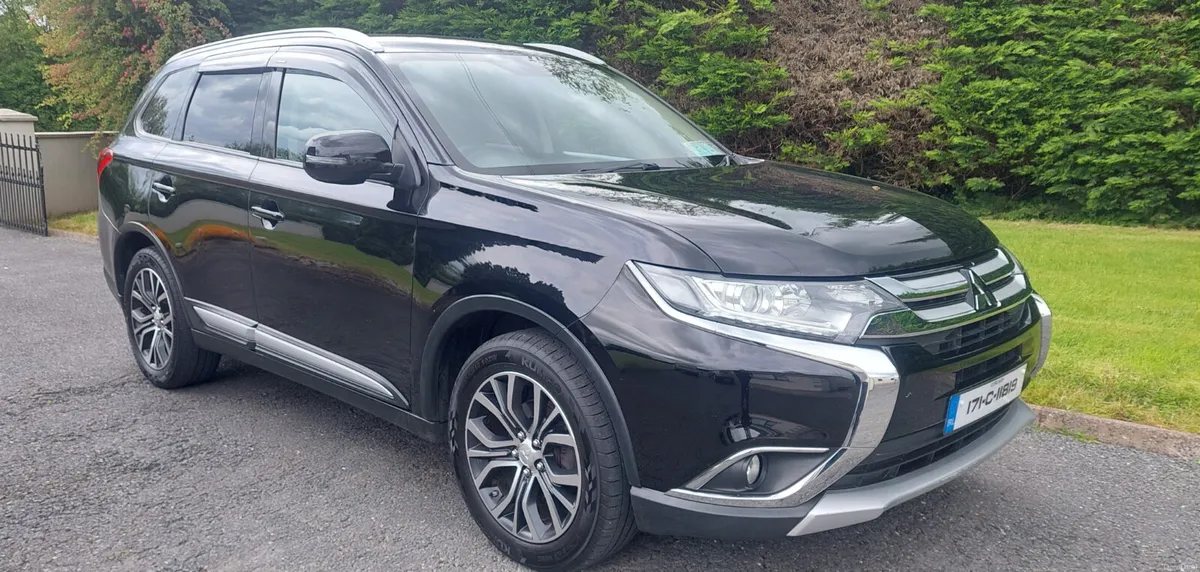 Mitsubishi Outlander 2017 - Image 4