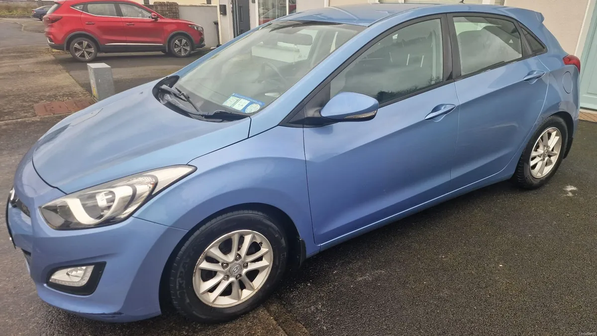 Hyundai i30 Elite 1.4 diesel 174000km - Image 1