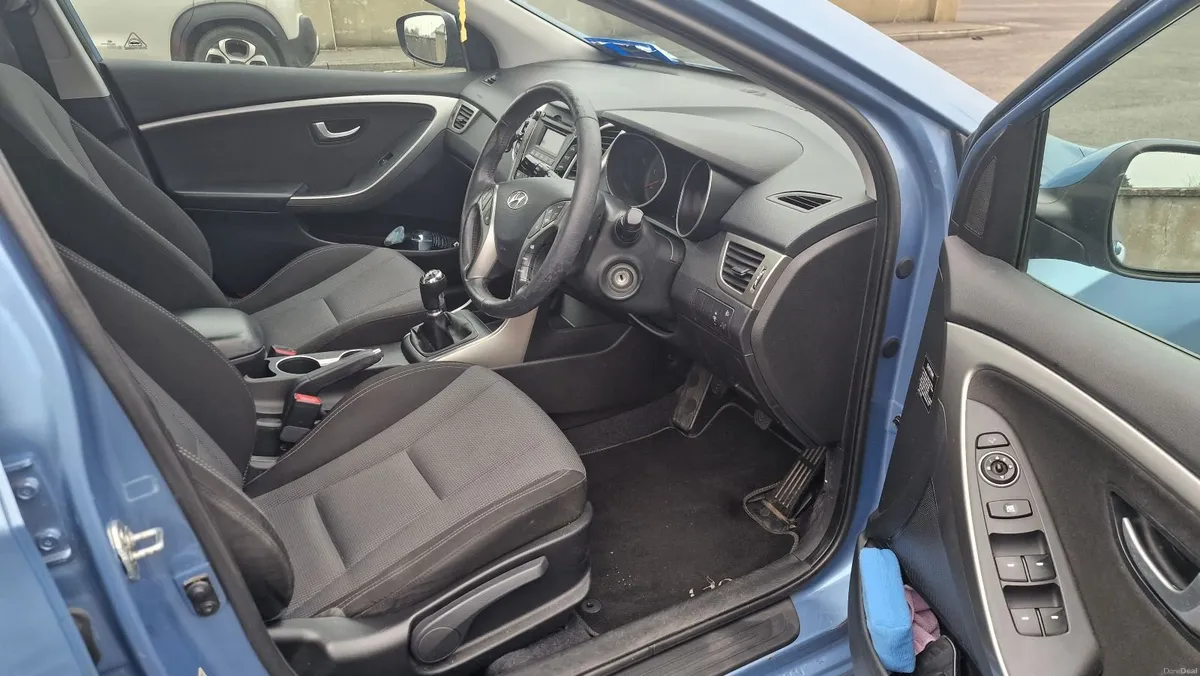 Hyundai i30 Elite 1.4 diesel 174000km - Image 3