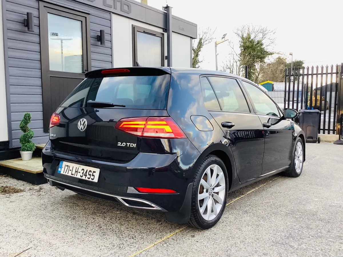 171 VW GOLF 2.0 TDI GT BMT DSG 150 BHP 5DR - Image 3