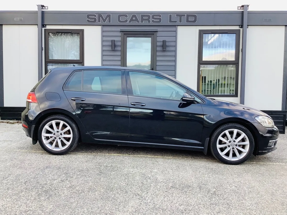 171 VW GOLF 2.0 TDI GT BMT DSG 150 BHP 5DR - Image 2