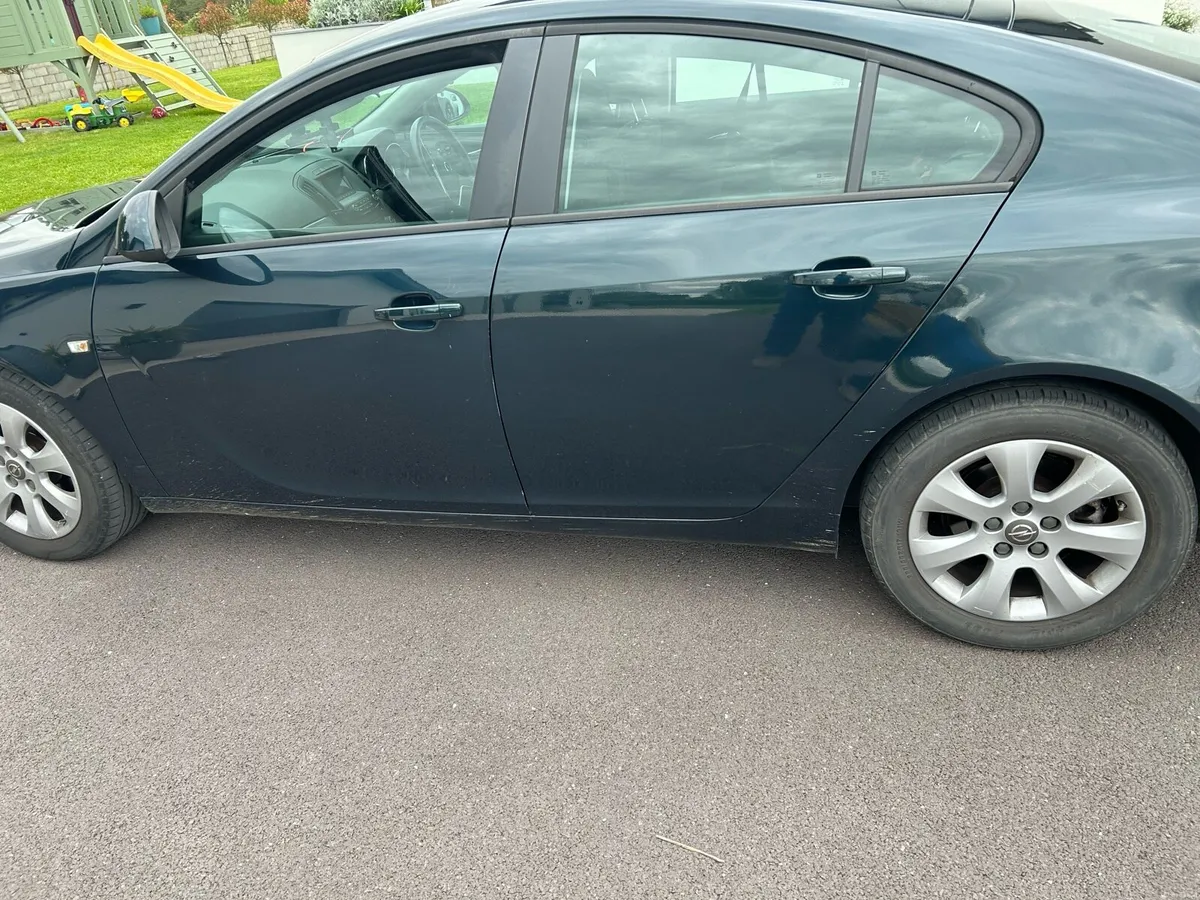Opel insignia - Image 2