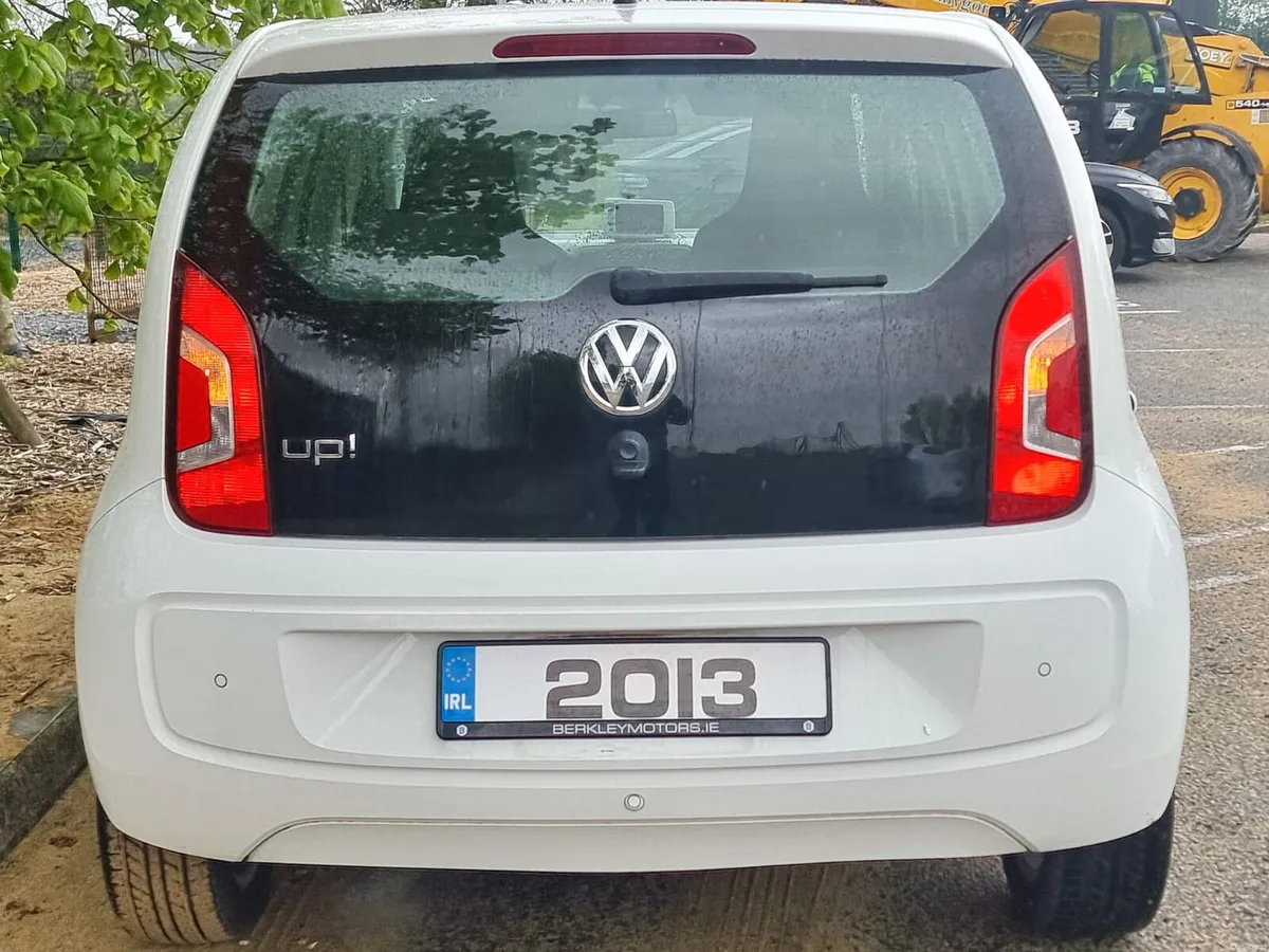 2013 VOLKSWAGEN UP! 1.0L AUTOMATIC NCT'd €6,990 - Image 3