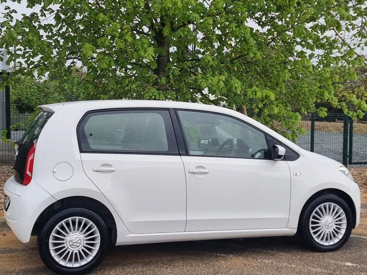 2013 VOLKSWAGEN UP! 1.0L AUTOMATIC NCT'd €7,990 - Image 5