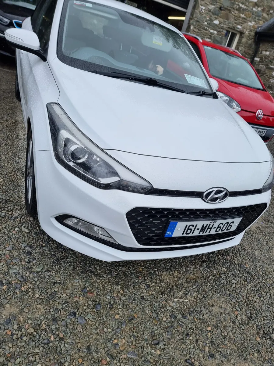 2013 VOLKSWAGEN UP! 1.0L AUTOMATIC NCT'd €7,990 - Image 6