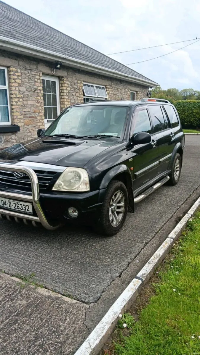 Suzuki grand vitara xl7 - Image 1
