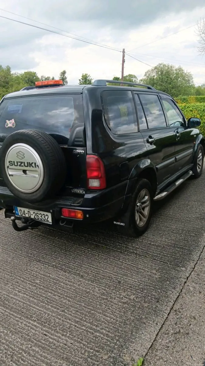 Suzuki grand vitara xl7 - Image 4