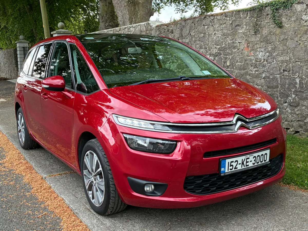 CITROEN C4 GRAND PICASSO 1.6 HDI - Image 2