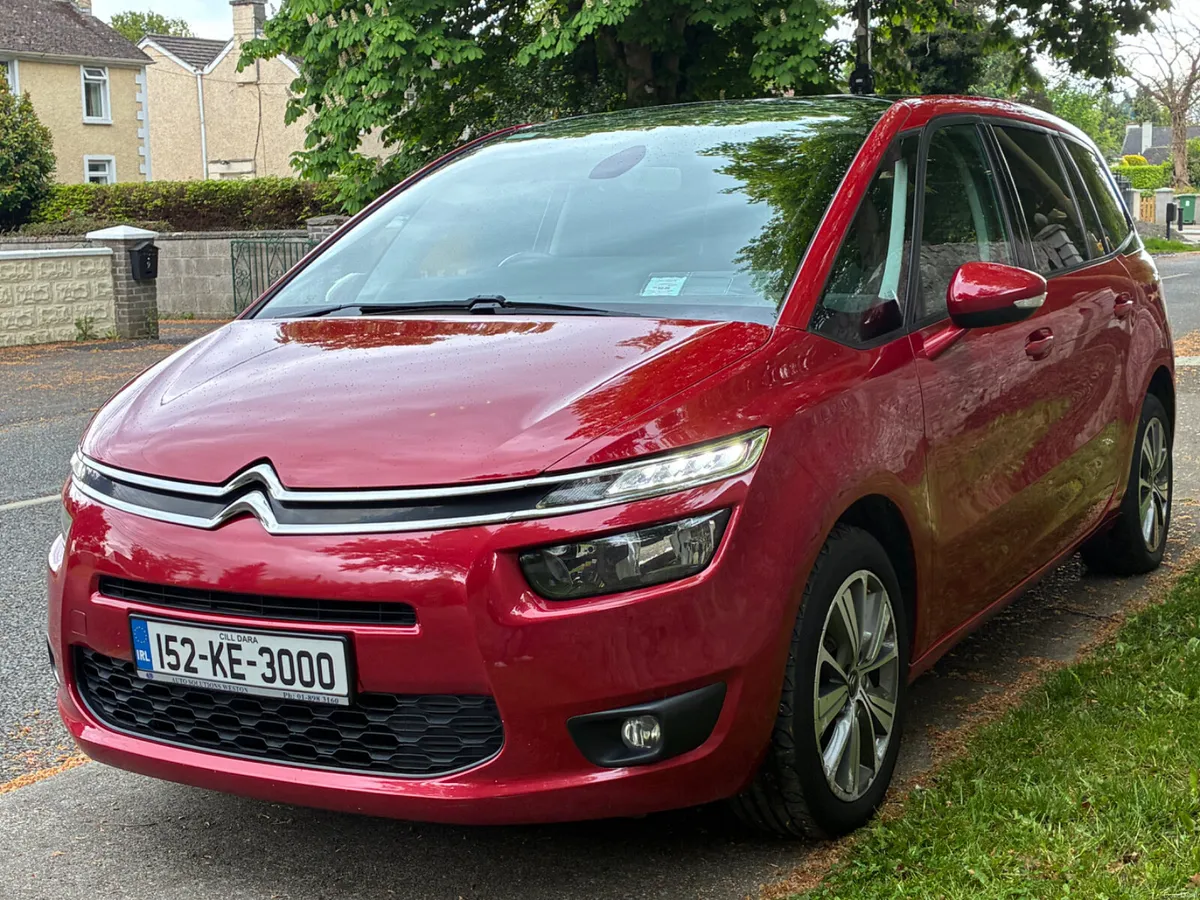 CITROEN C4 GRAND PICASSO 1.6 HDI - Image 6