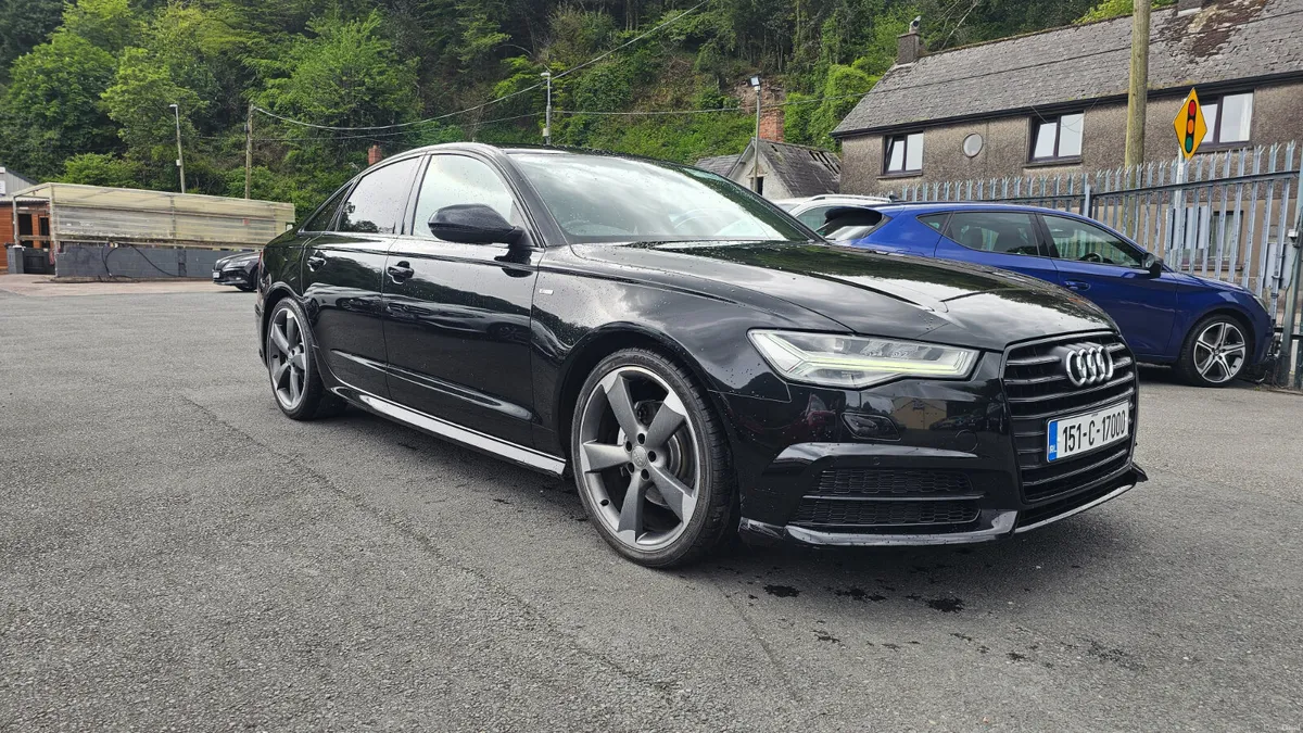 Audi A6 2015 S LINE 2.0TDI 190 Ultra - Image 2