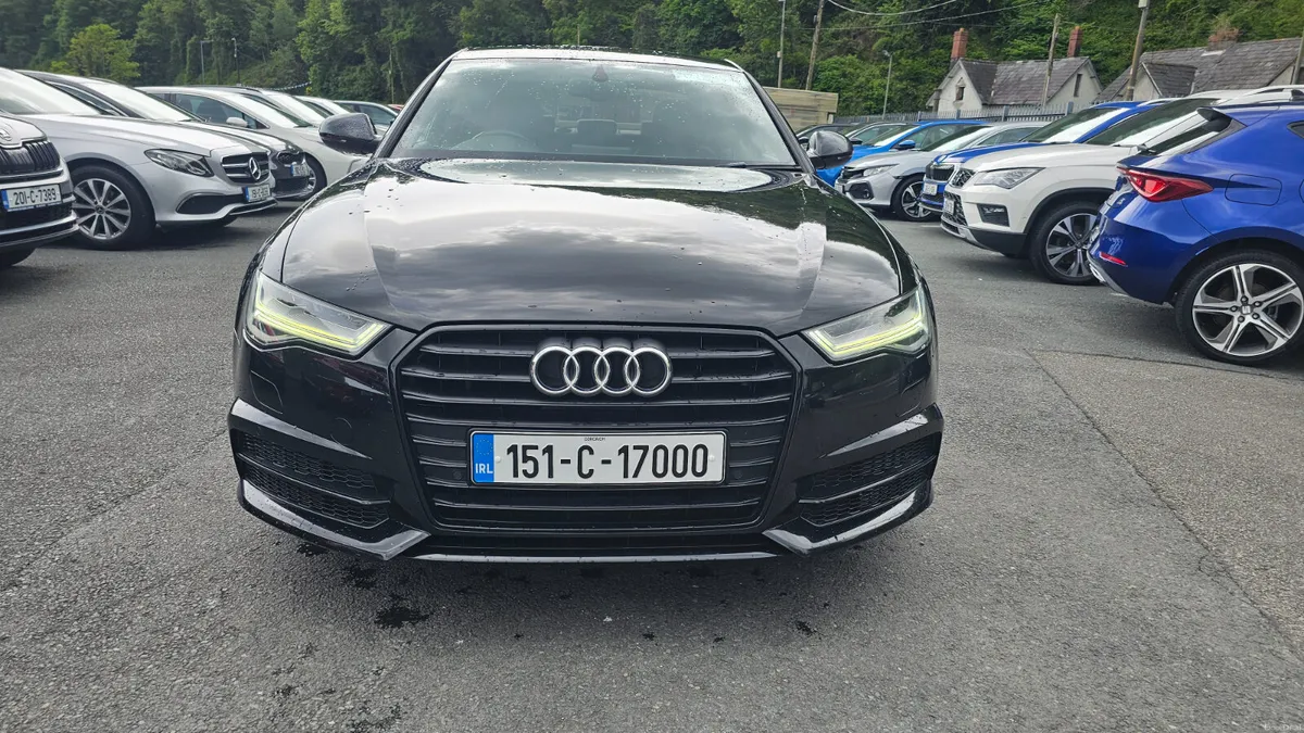 Audi A6 2015 S LINE 2.0TDI 190 Ultra - Image 4