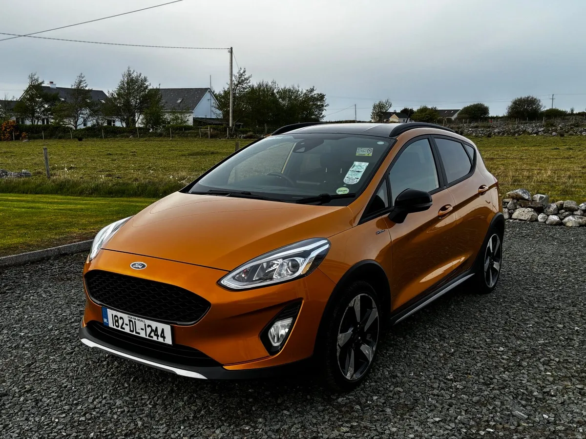 Ford Fiesta 2018 - Image 1