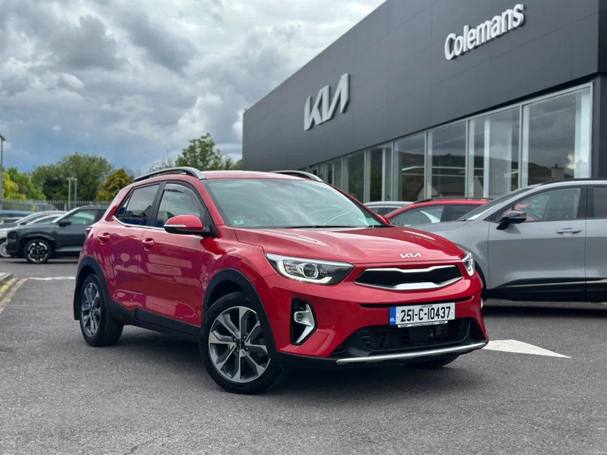 Kia Stonic K3 1.0 Petrol Automatic 2025 (251) - Image 1