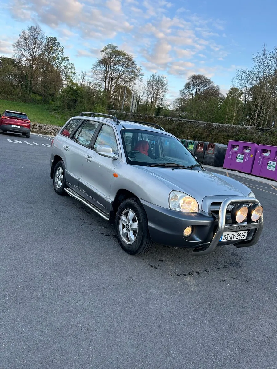 Hyundai Santa Fe - Image 3