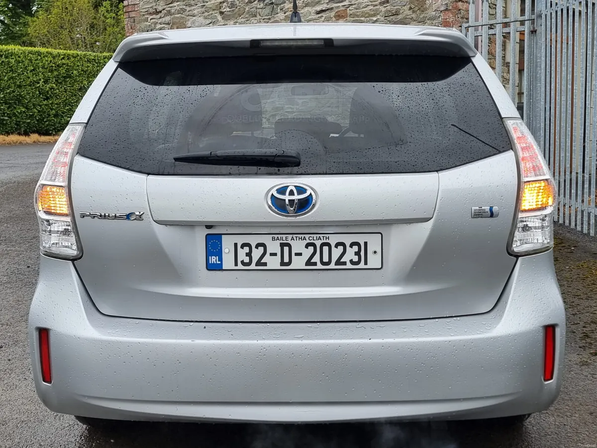 2013 TOYOTA PRIUS HYBRID AUTO NCT'd €3,990 - Image 4