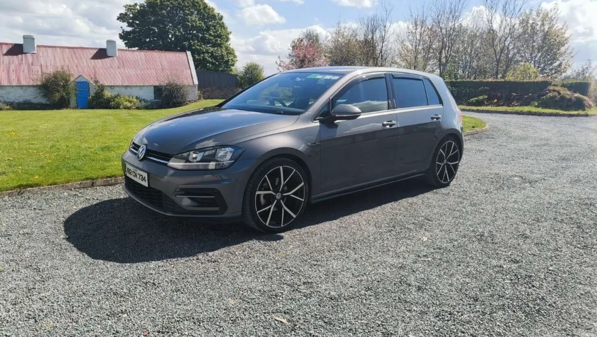 Volkswagen Golf 2018 - Image 1
