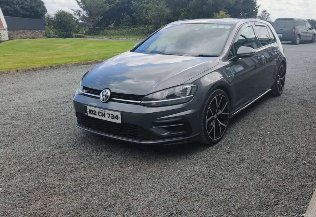Volkswagen Golf 2018 - Image 3