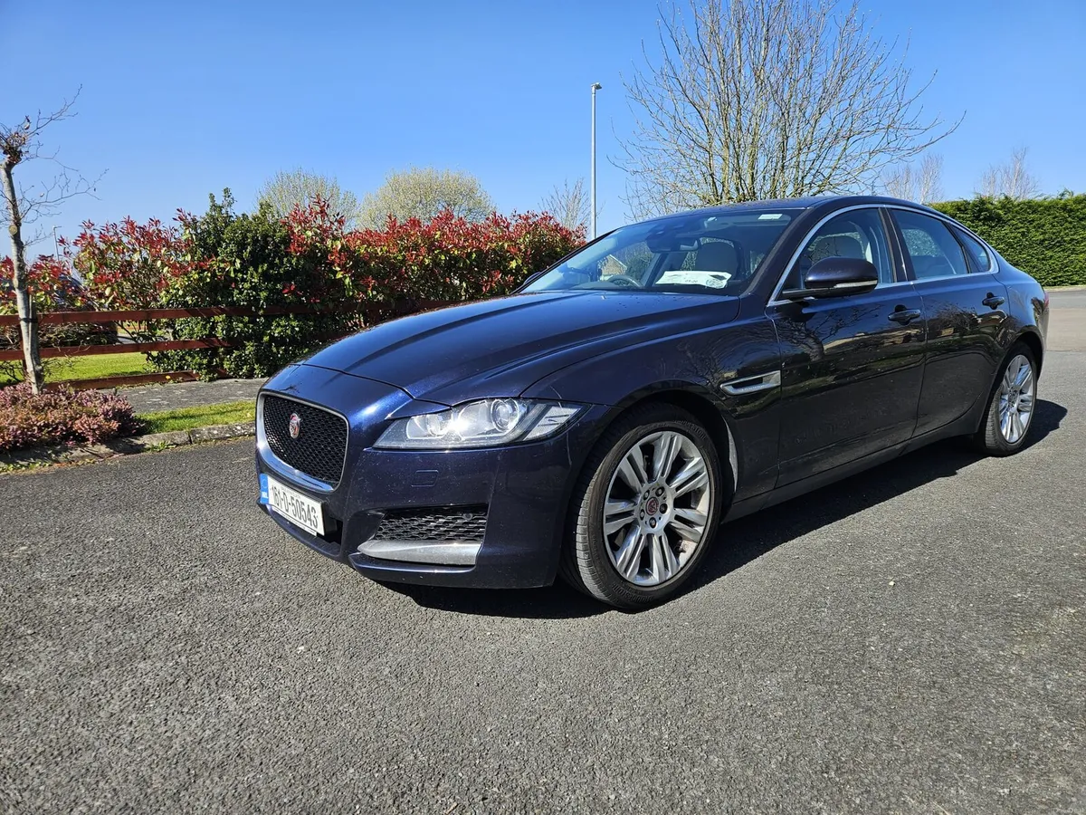 Jaguar XF 2016 - Image 4