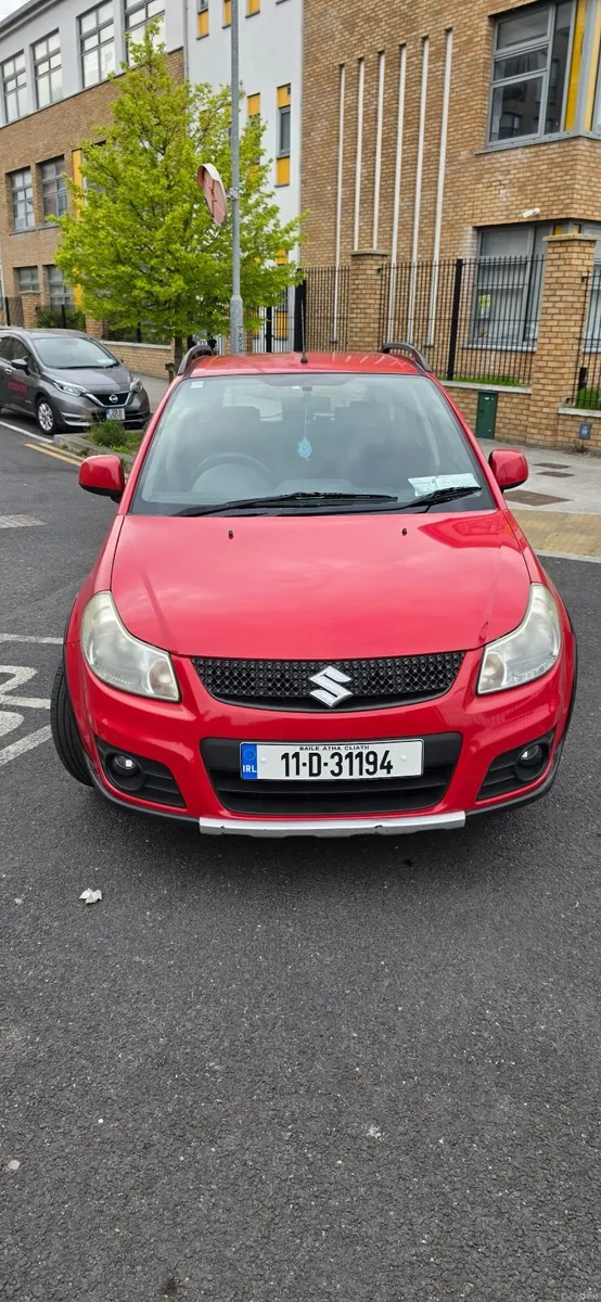 Suzuki SX4 2011 - Image 2