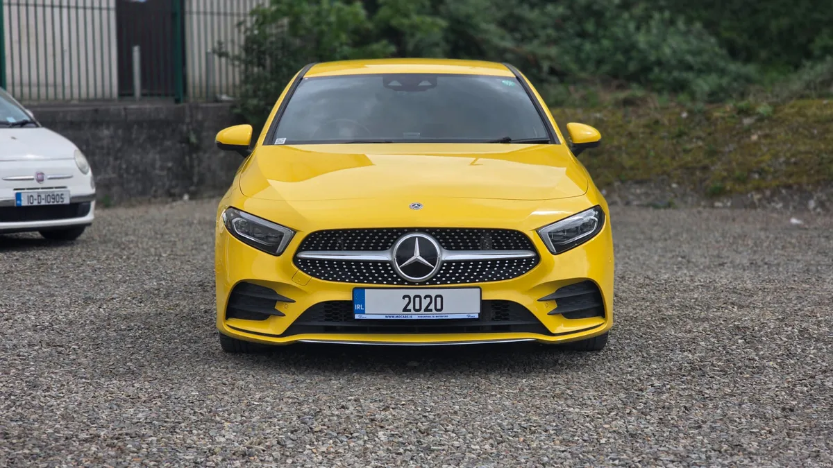 2020 Mercedes A180 Automatic - Image 3