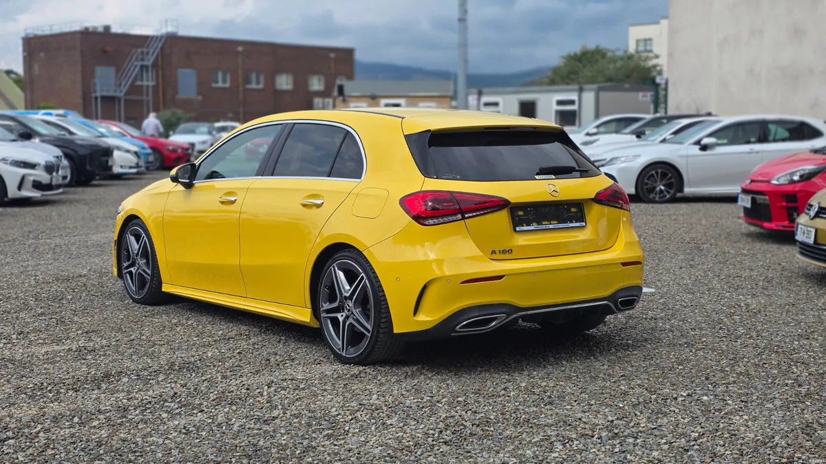 2020 Mercedes A180 Automatic - Image 5