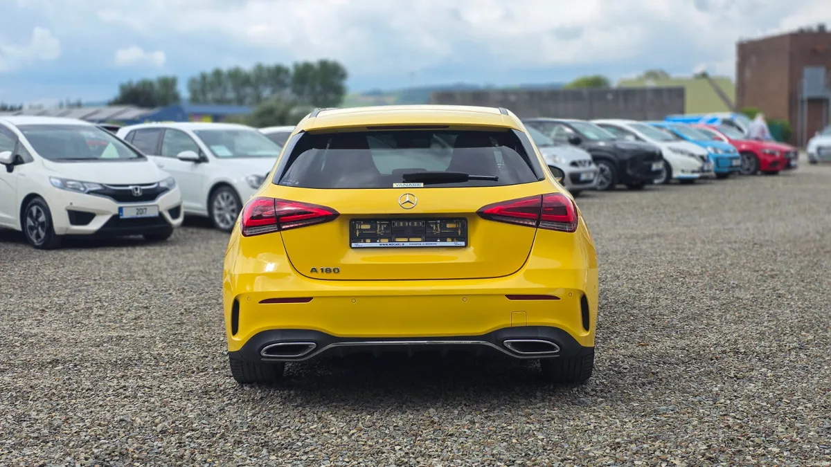 2020 Mercedes A180 Automatic - Image 6