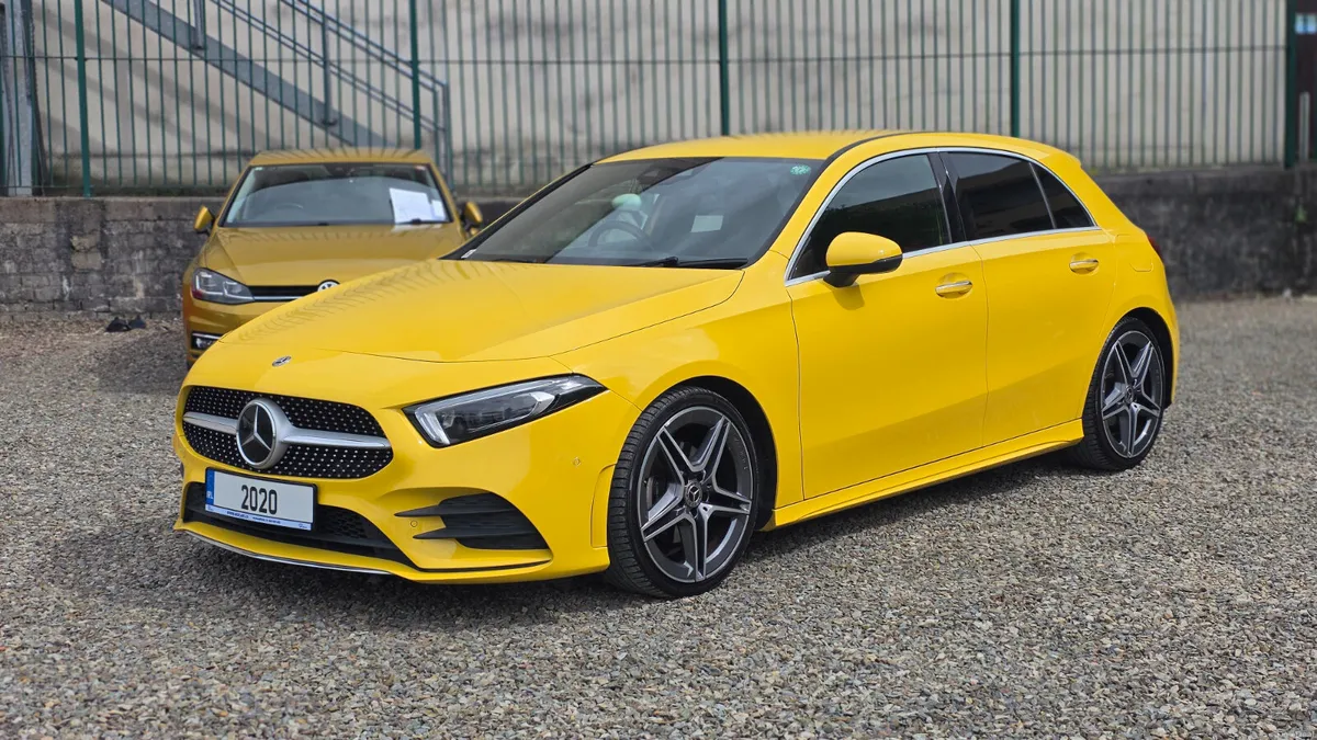 2020 Mercedes A180 Automatic - Image 4