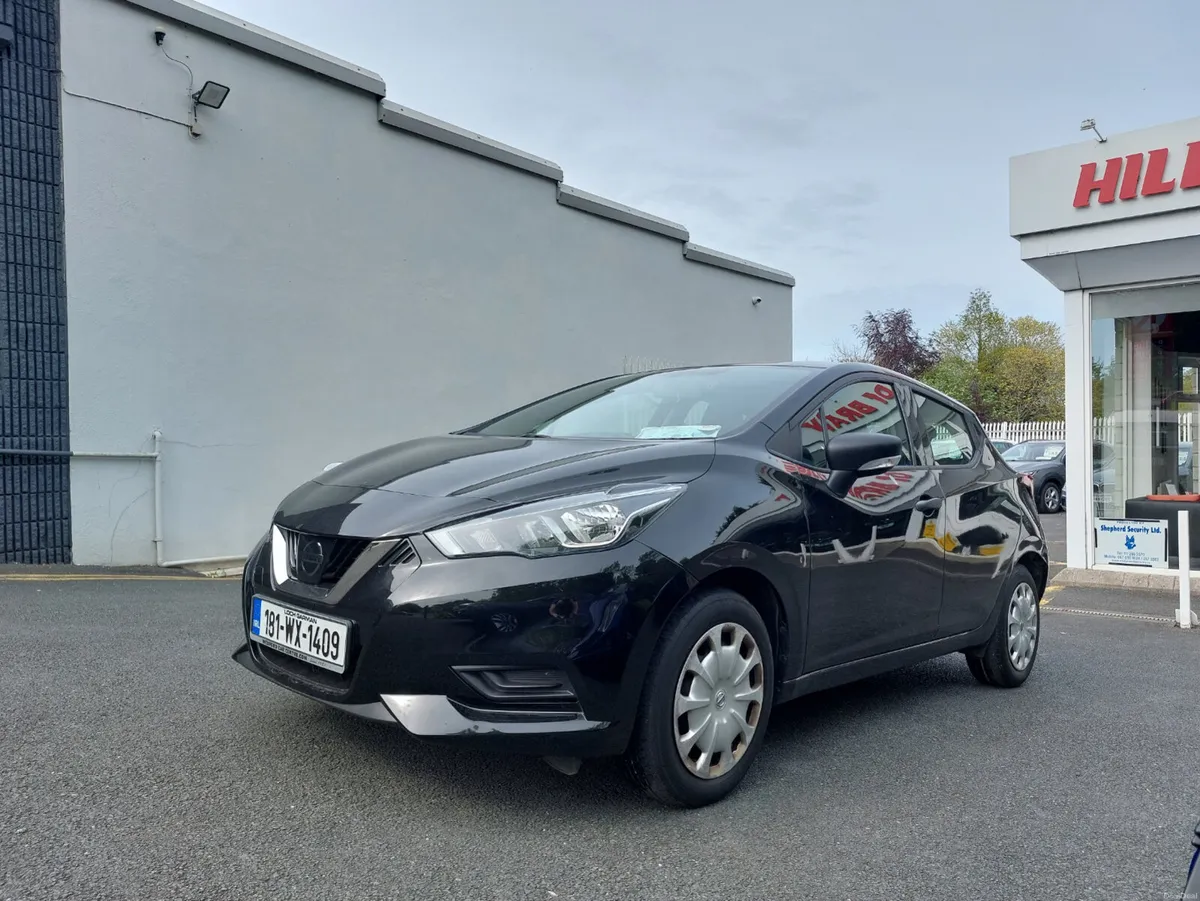 Nissan Micra 2018 *DEPOSIT PLACED* - Image 2