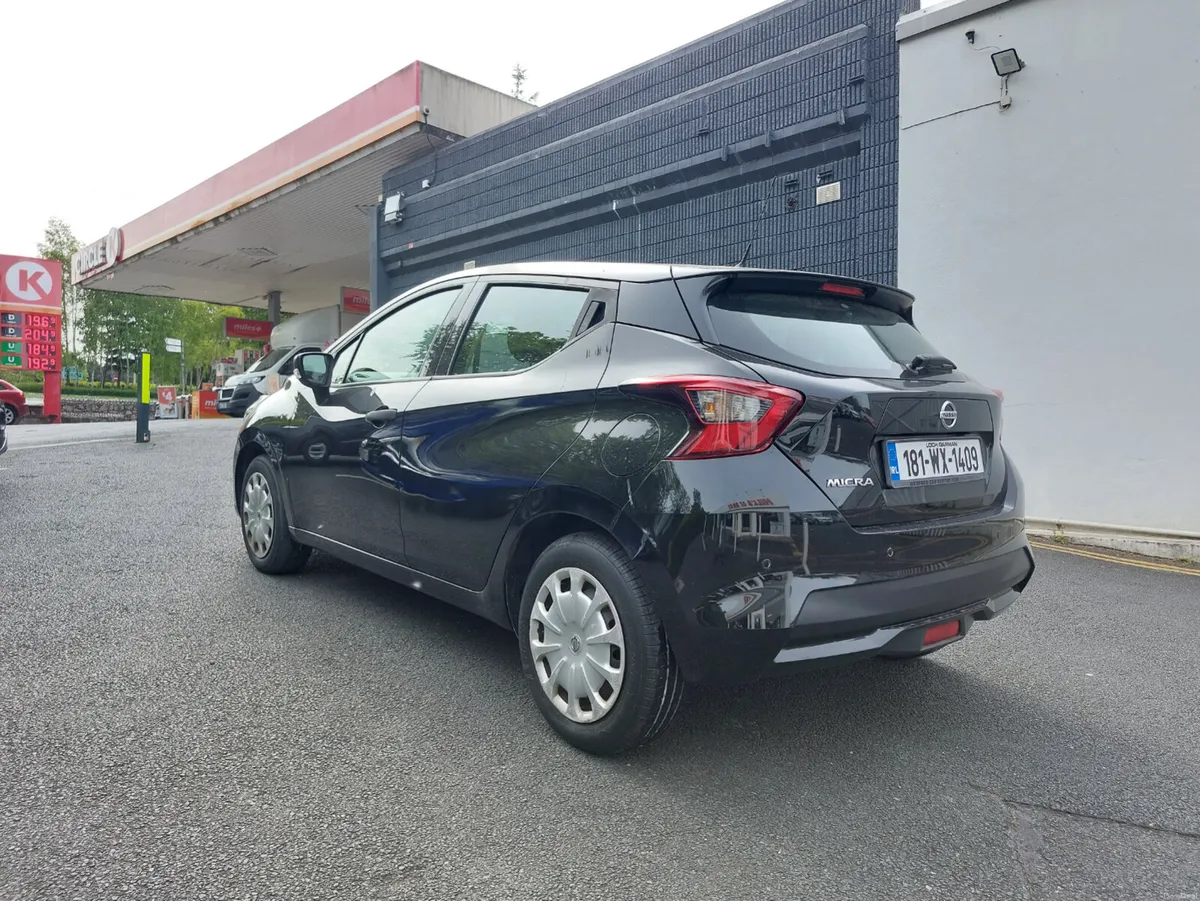 Nissan Micra 2018 *DEPOSIT PLACED* - Image 4