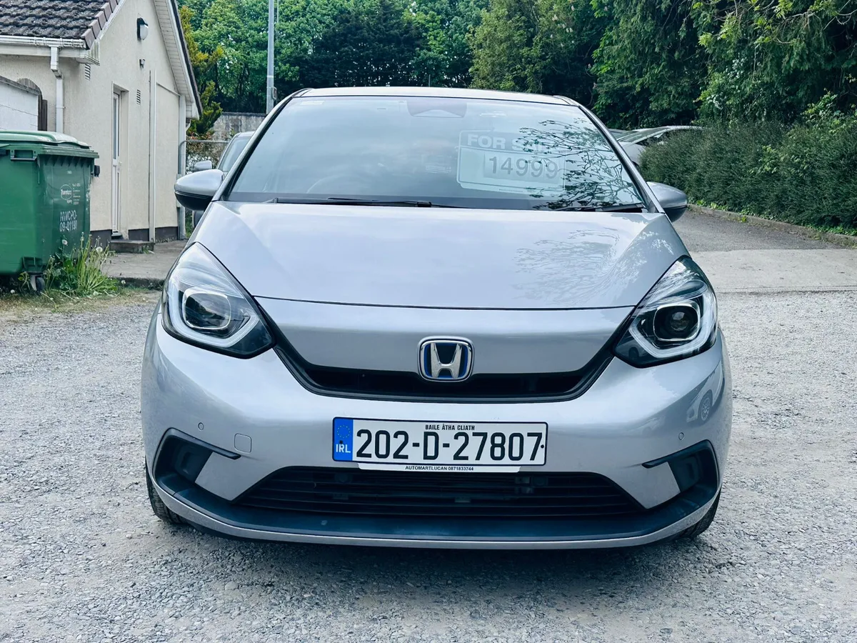 HONDA FIT 2020 TOP SPECS AUTOMATIC🔥 - Image 2