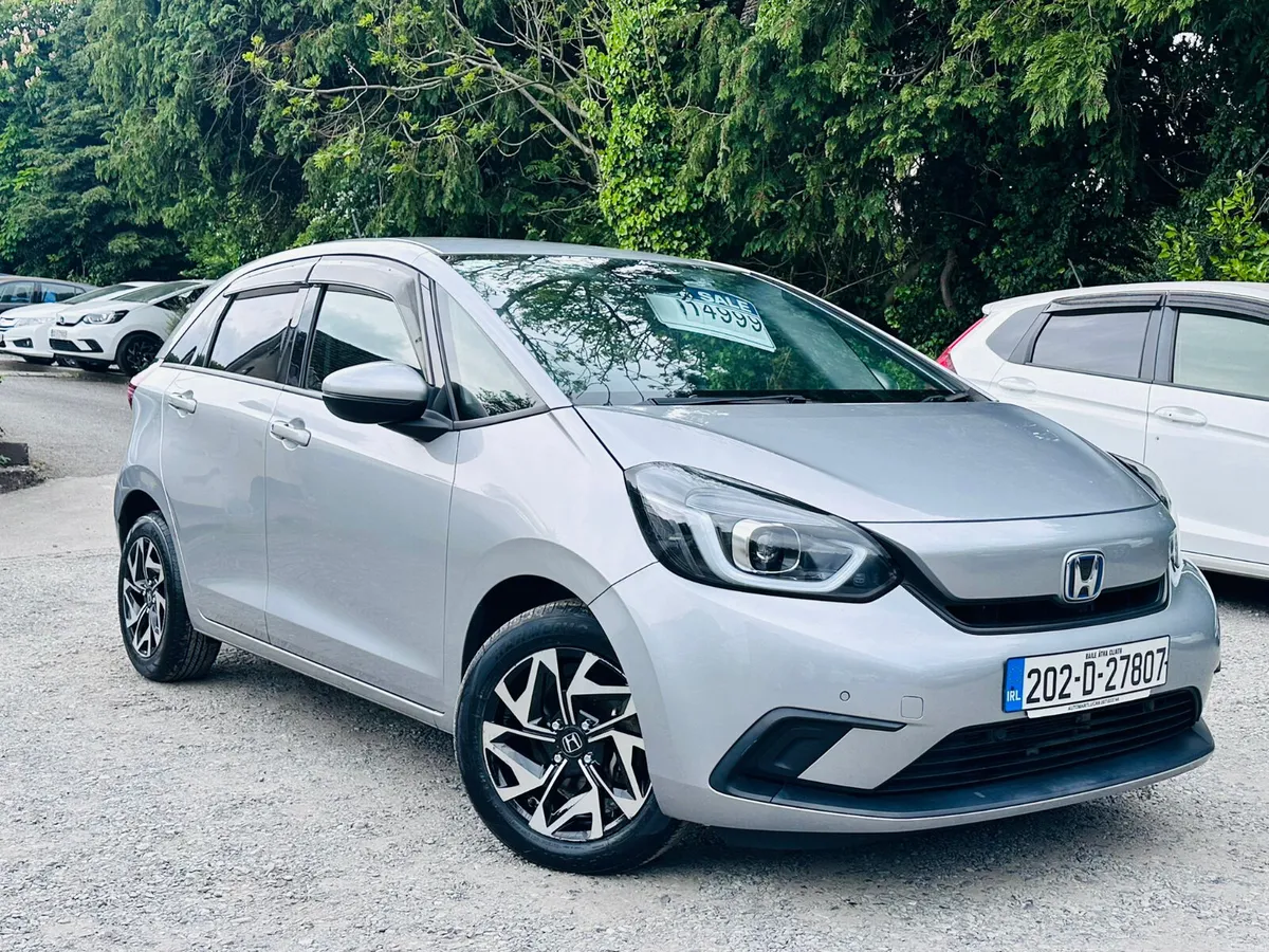 HONDA FIT 2020 TOP SPECS AUTOMATIC🔥 - Image 1