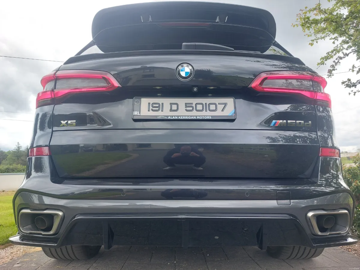 BMW X5' M50D - 400BHP // PAN ROOF - Image 5