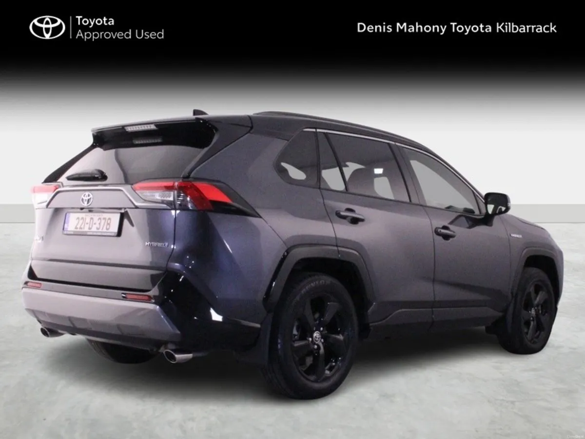 Toyota RAV4 HYBRID SPORT - Image 2