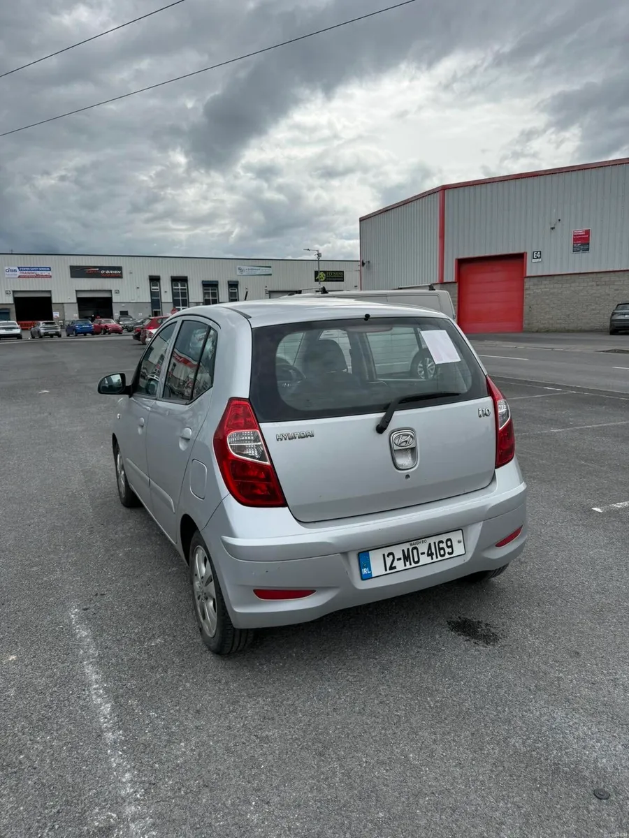 Hyundai i10 Petrol 1.2 manual - Image 1