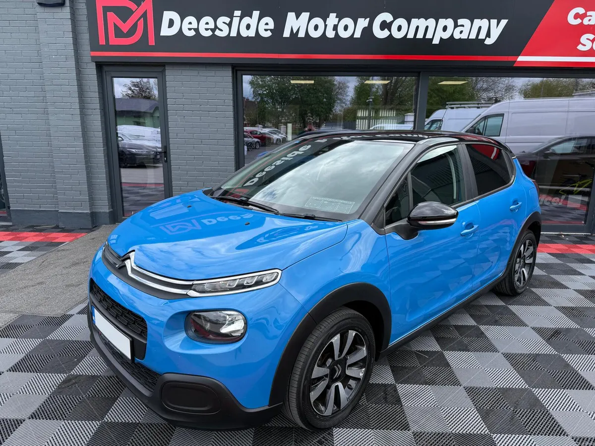 Citroen C3 2019, Puretech Feel, Warranty NCT - Image 2