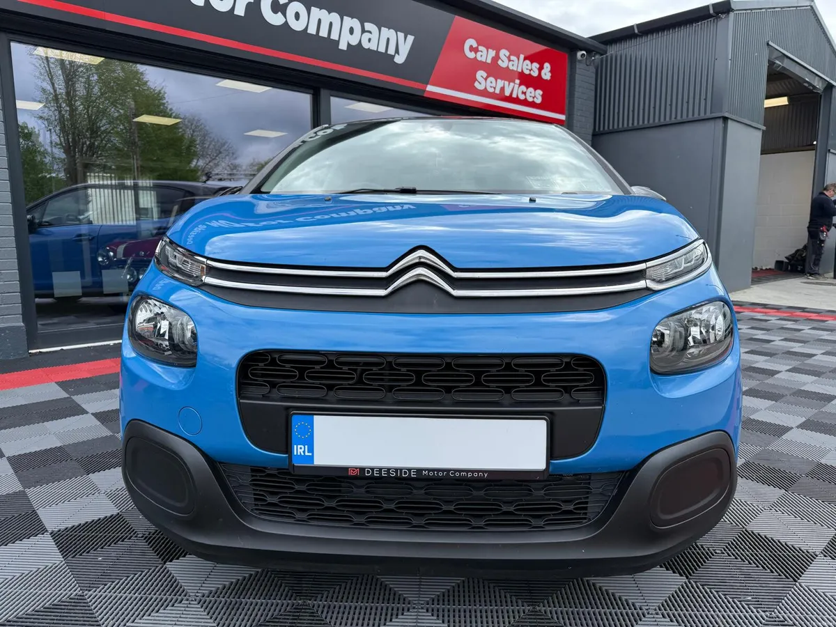 Citroen C3 2019, Puretech Feel, Warranty NCT - Image 4