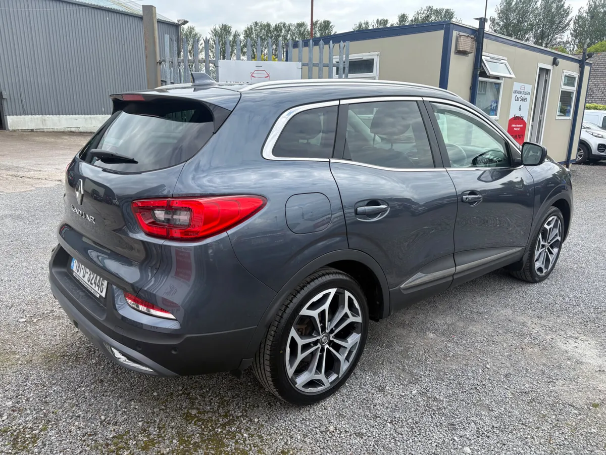 2019 Renault Kadjar GT LINE - Image 3