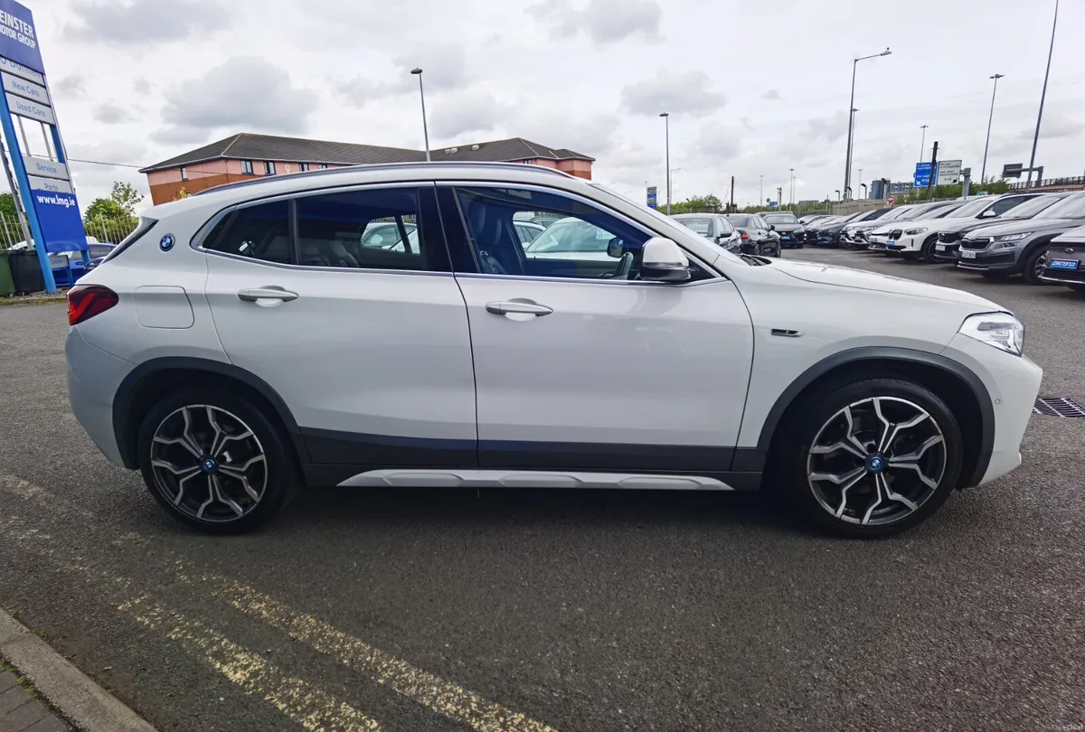 BMW X2 XDRIVE 25E M SPORT X AUTOMATIC PHEV - Image 4