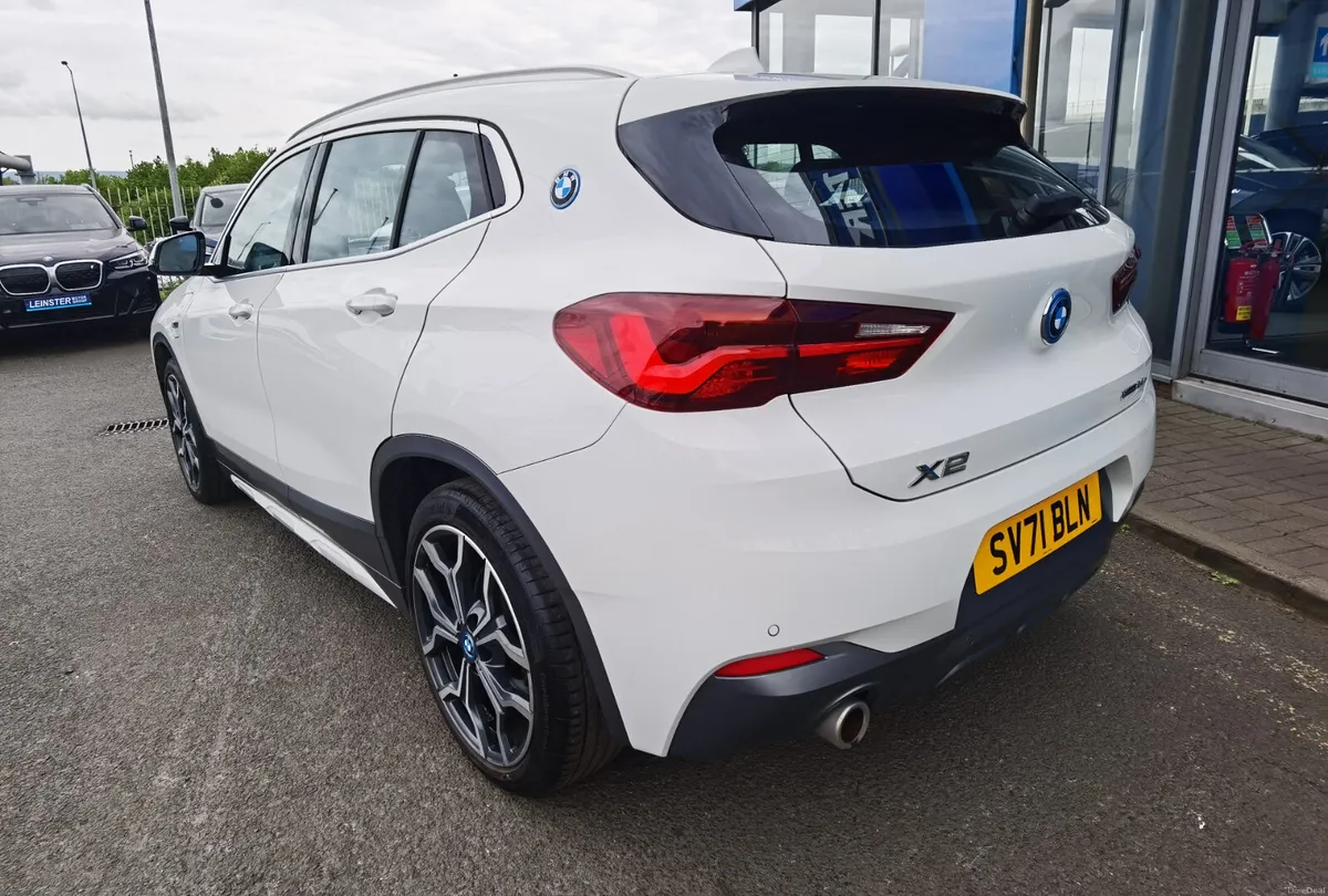 BMW X2 XDRIVE 25E M SPORT X AUTOMATIC PHEV - Image 6