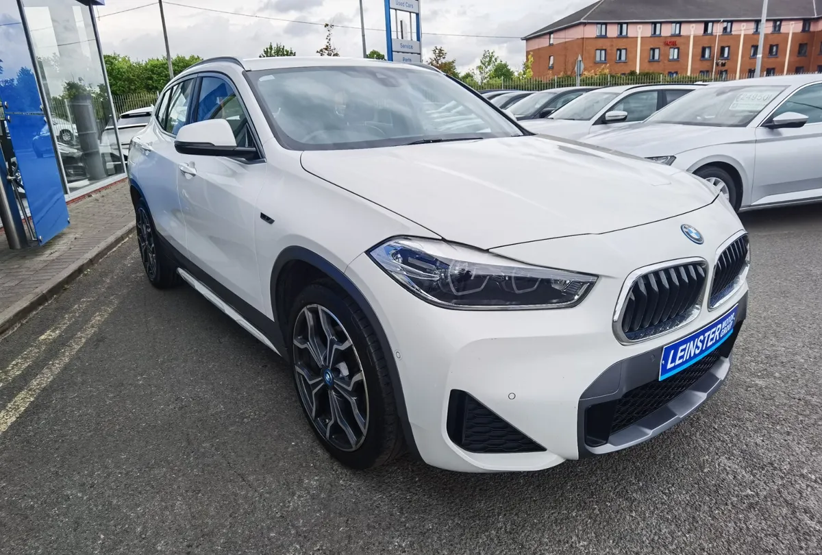 BMW X2 XDRIVE 25E M SPORT X AUTOMATIC PHEV - Image 3