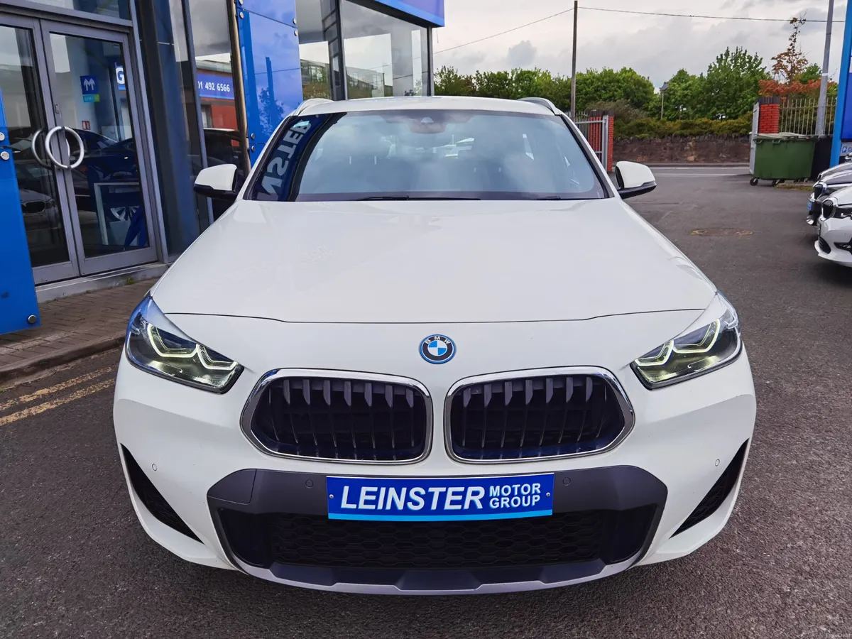 BMW X2 XDRIVE 25E M SPORT X AUTOMATIC PHEV - Image 2