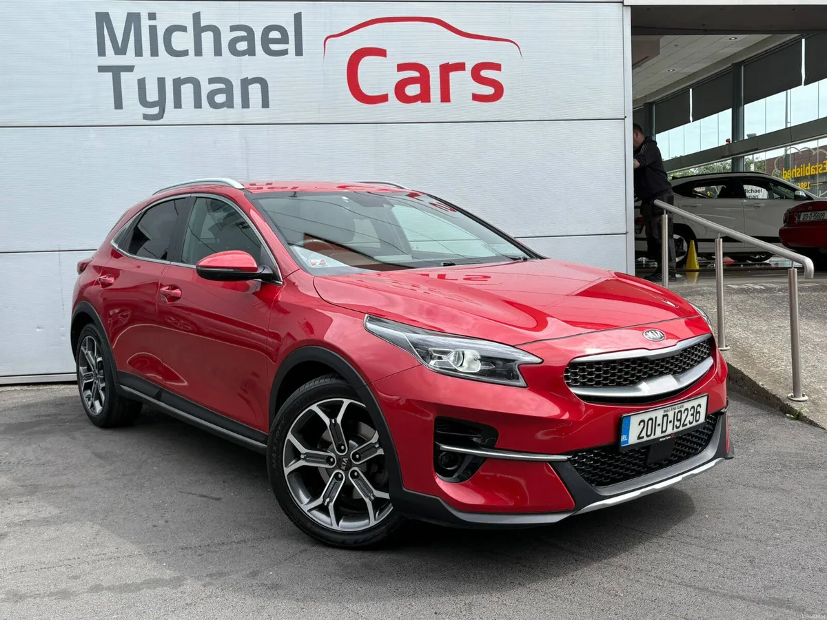 2020 Kia X Ceed 1.0 Petrol, Camera, CarPlay, 18" - Image 1