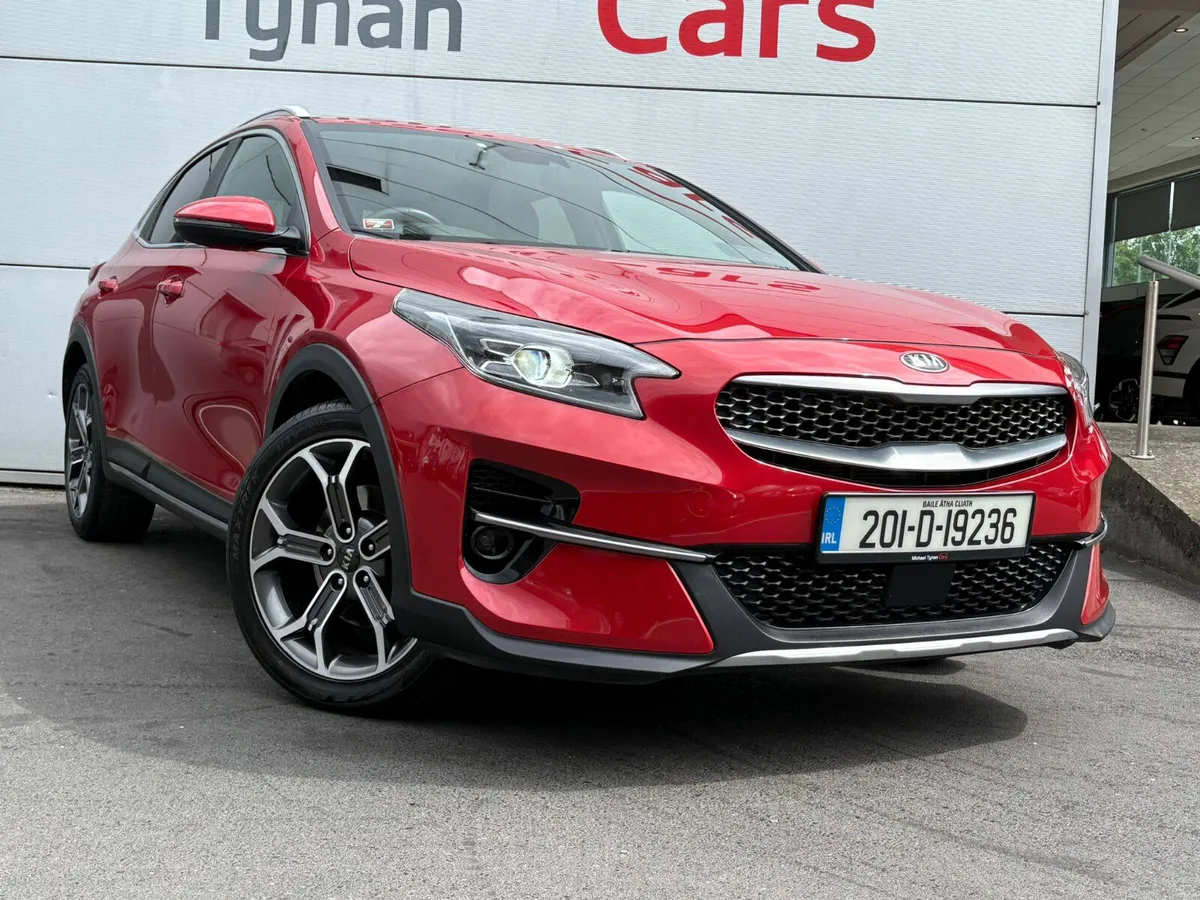 2020 Kia X Ceed 1.0 Petrol, Camera, CarPlay, 18" - Image 4