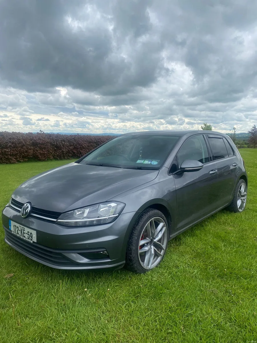 Golf TL 1.6 TDI - Image 1